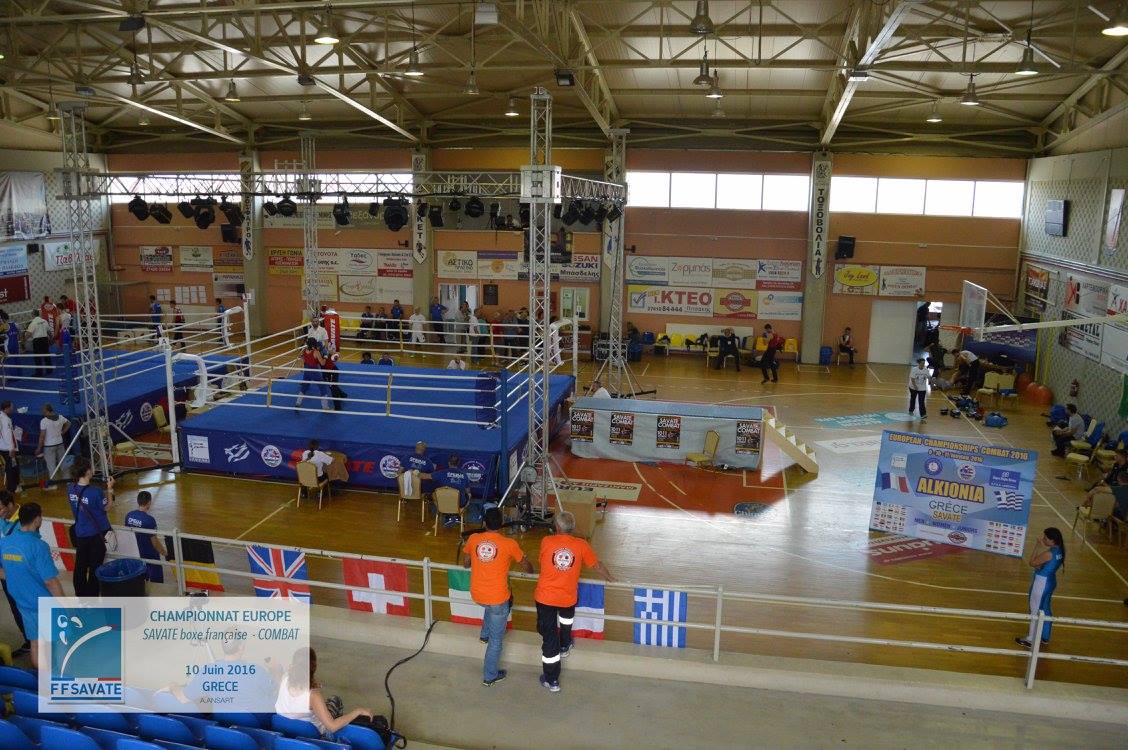 2016 - Qualifying Tournament of the European Championships - Greece